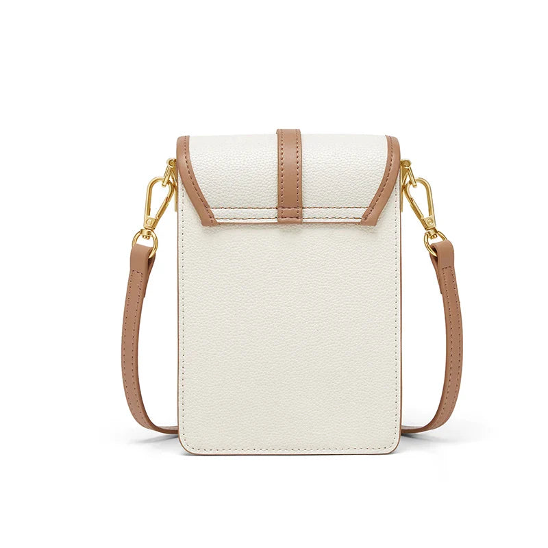 Bolsa de Couro Feminina Sierra - EUPHORE, Foto 3
