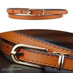 Cinto Feminino Slim Elegant - MERADISE 3