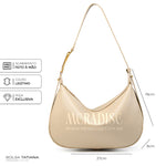 Bolsa de Couro Feminina Tatiana - MERADISE, Foto 12