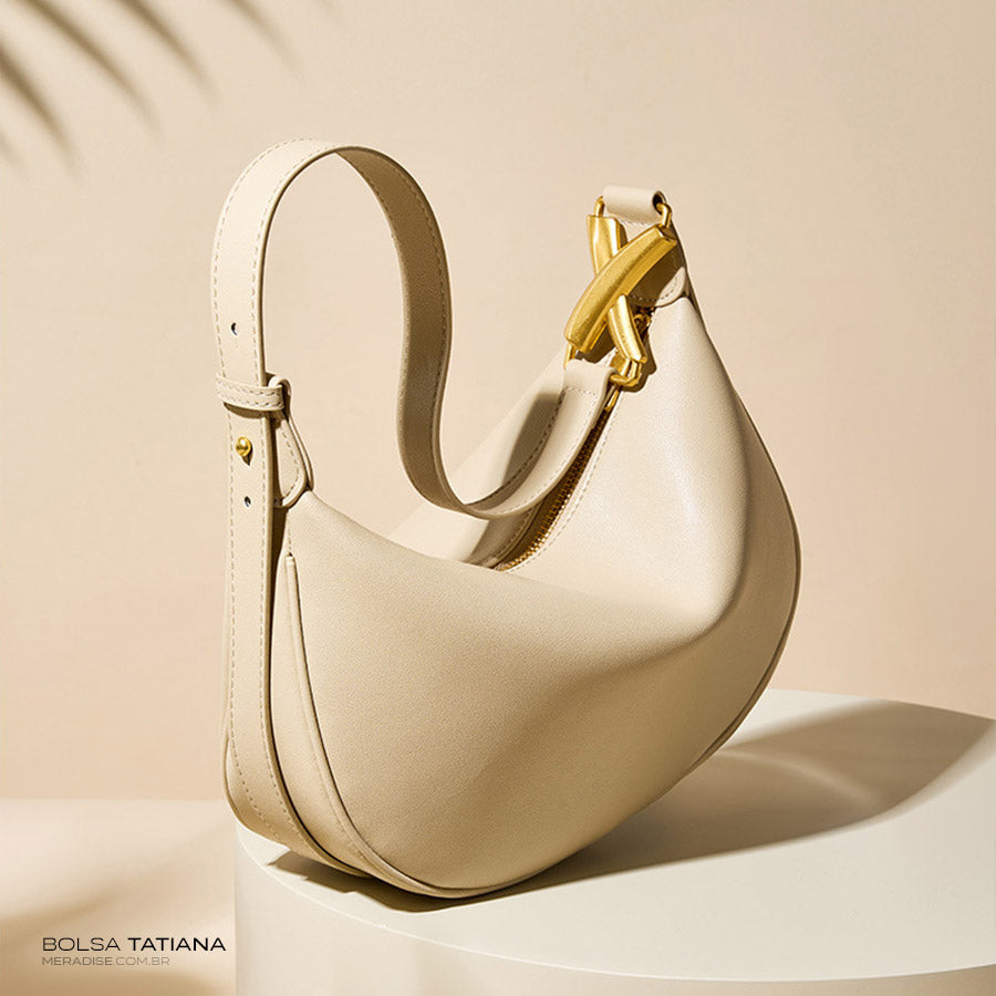 Bolsa de Couro Feminina Tatiana - MERADISE, Foto 8