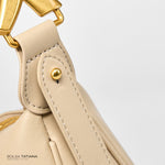 Bolsa de Couro Feminina Tatiana - MERADISE, Foto 9