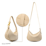 Bolsa de Couro Feminina Tatiana - MERADISE, Foto 10