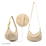 Bolsa de Couro Feminina Tatiana - MERADISE, Foto 10