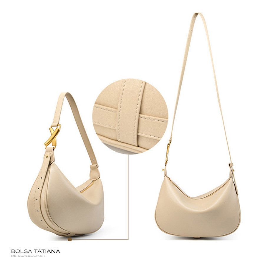 Bolsa de Couro Feminina Tatiana - MERADISE, Foto 10