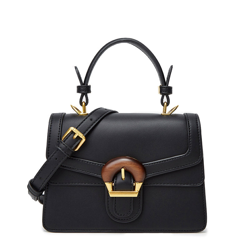 Bolsa Feminina Amanda, Preta - Meradise 
