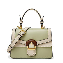 Bolsa Feminina Amanda, Verde - Meradise 