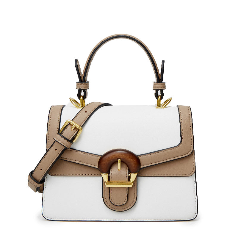 Bolsa Feminina Amanda, Khaki - Meradise 