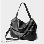 Bolsa de Couro Feminina Anastasia - MERADISE, Foto 7