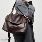 Bolsa de Couro Feminina Anastasia - MERADISE, Foto 3