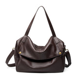 Bolsa de Couro Feminina Anastasia - MERADISE, Foto 2