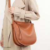 Bolsa de Couro Feminina Ariely - MERADISE, Foto 3