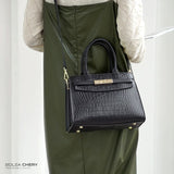 Bolsa Feminina Chery - MERADISE, Foto 9