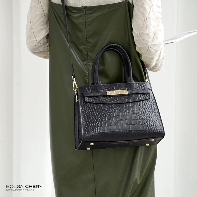 Bolsa Feminina Chery - MERADISE, Foto 9