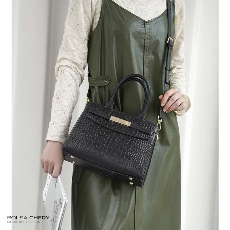 Bolsa Feminina Chery - MERADISE, Foto 8