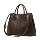 Bolsa de Couro Feminina Domenic - MERADISE, Foto 1