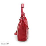 Bolsa de Couro Feminina Cora - MERADISE, Foto 4