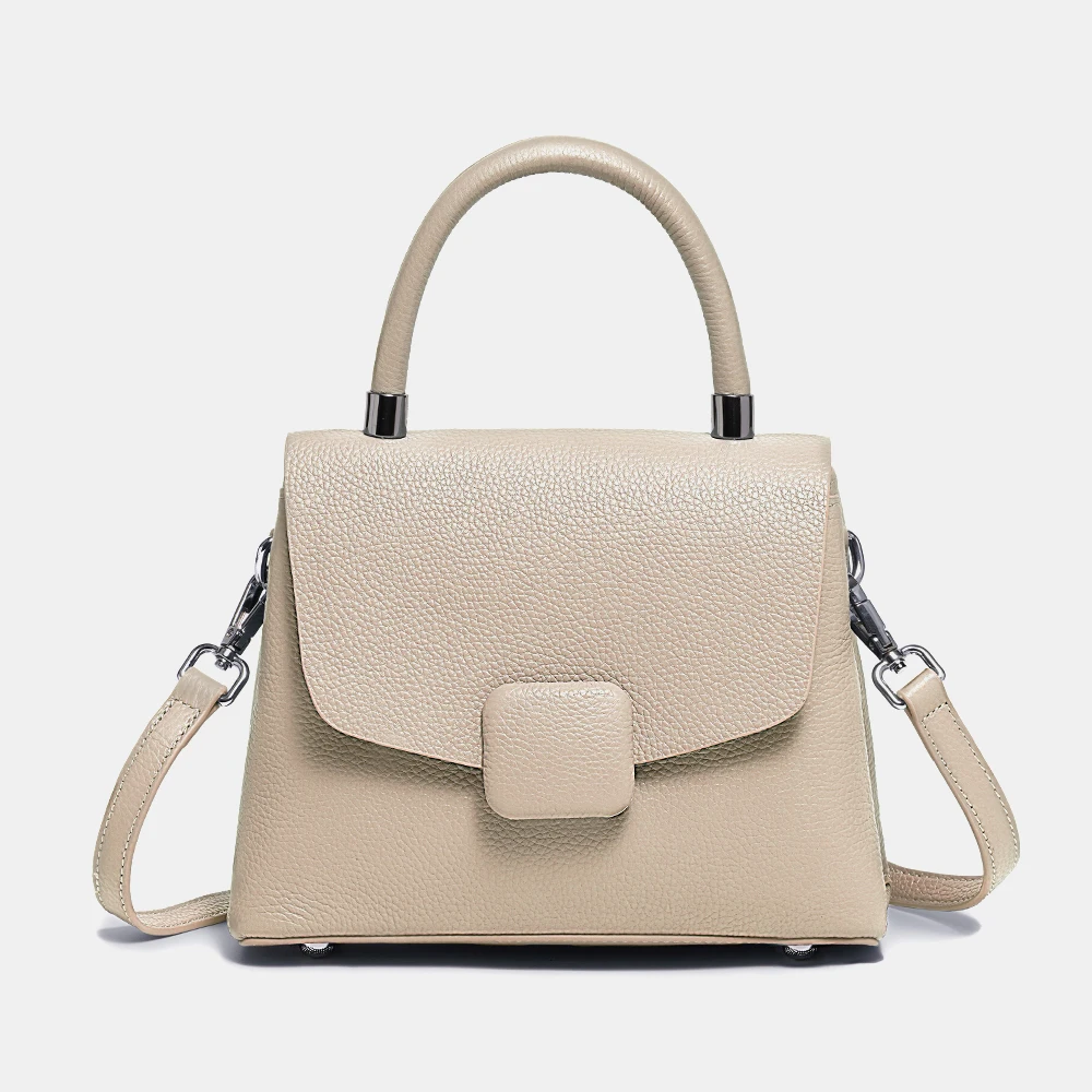 Bolsa de Couro Feminina Dulce - MERADISE, Foto 3