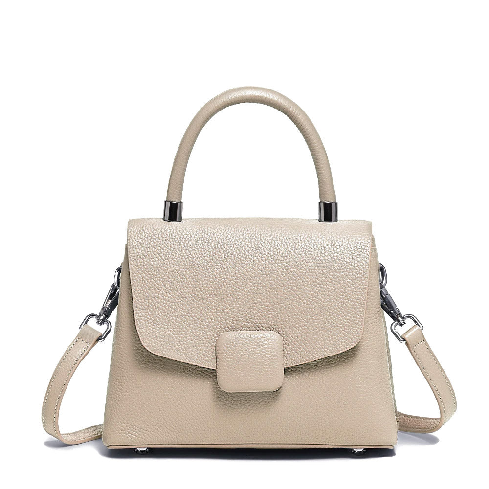 Bolsa de Couro Feminina Dulce