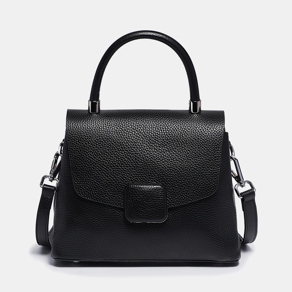 Bolsa de Couro Feminina Dulce - MERADISE, Foto 5