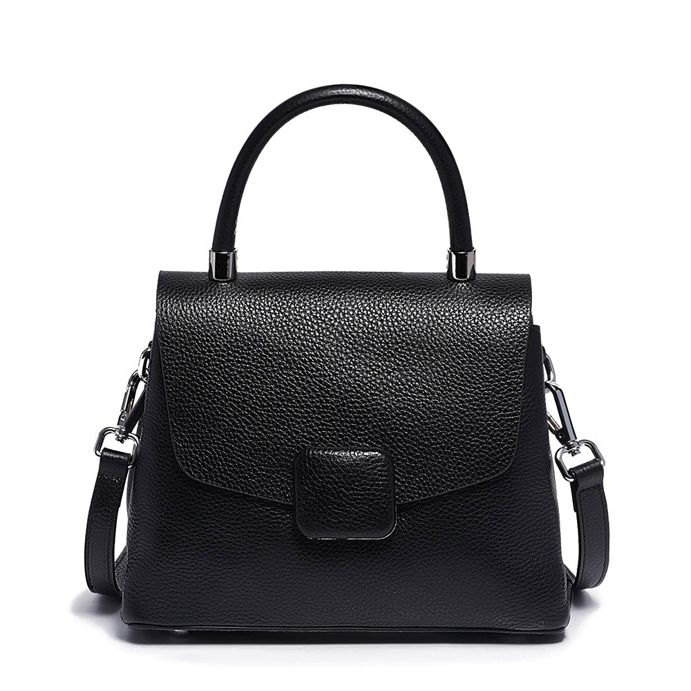 Bolsa de Couro Feminina Dulce