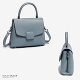 Bolsa de Couro Feminina Dulce - MERADISE, Foto 7