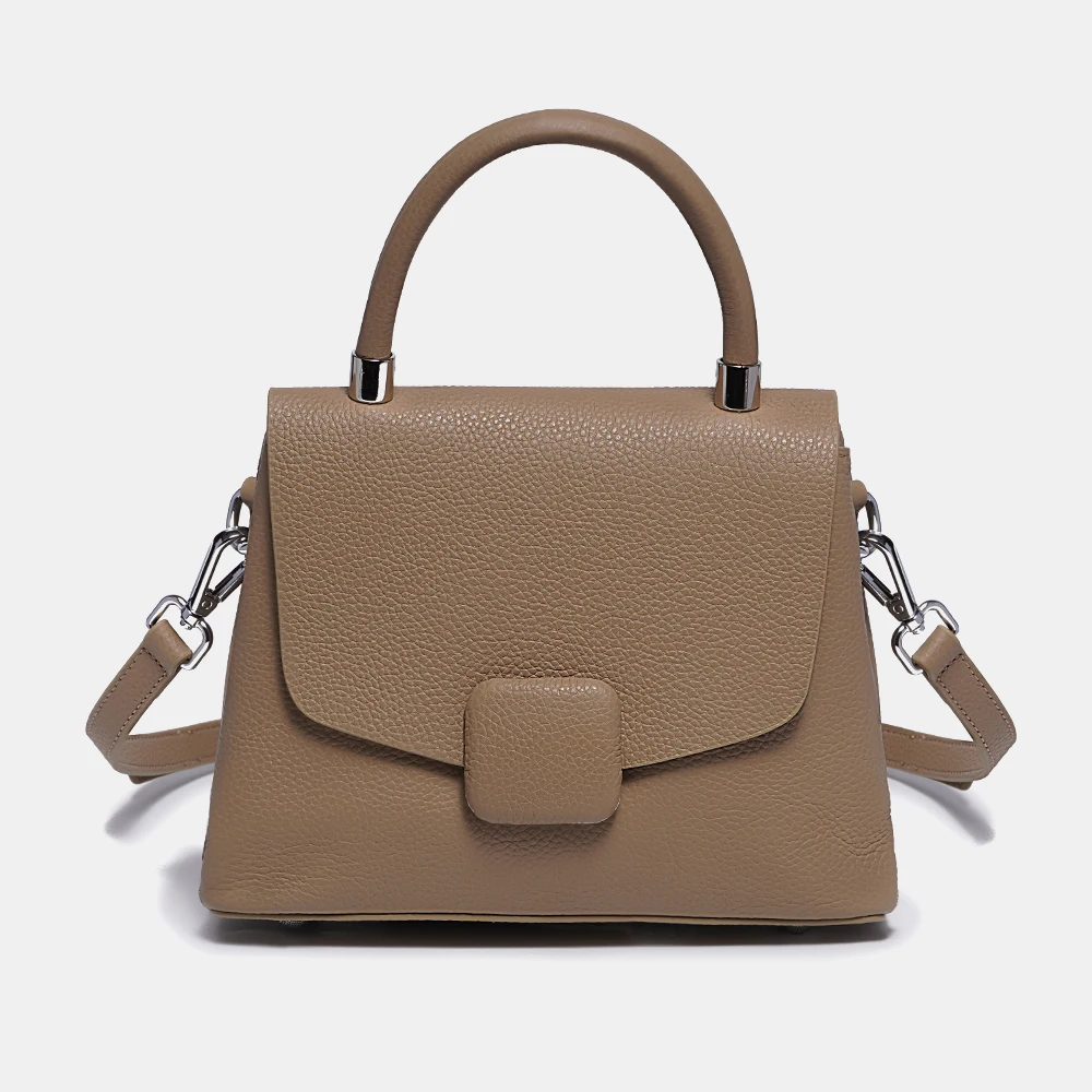 Bolsa de Couro Feminina Dulce - MERADISE, Foto 4