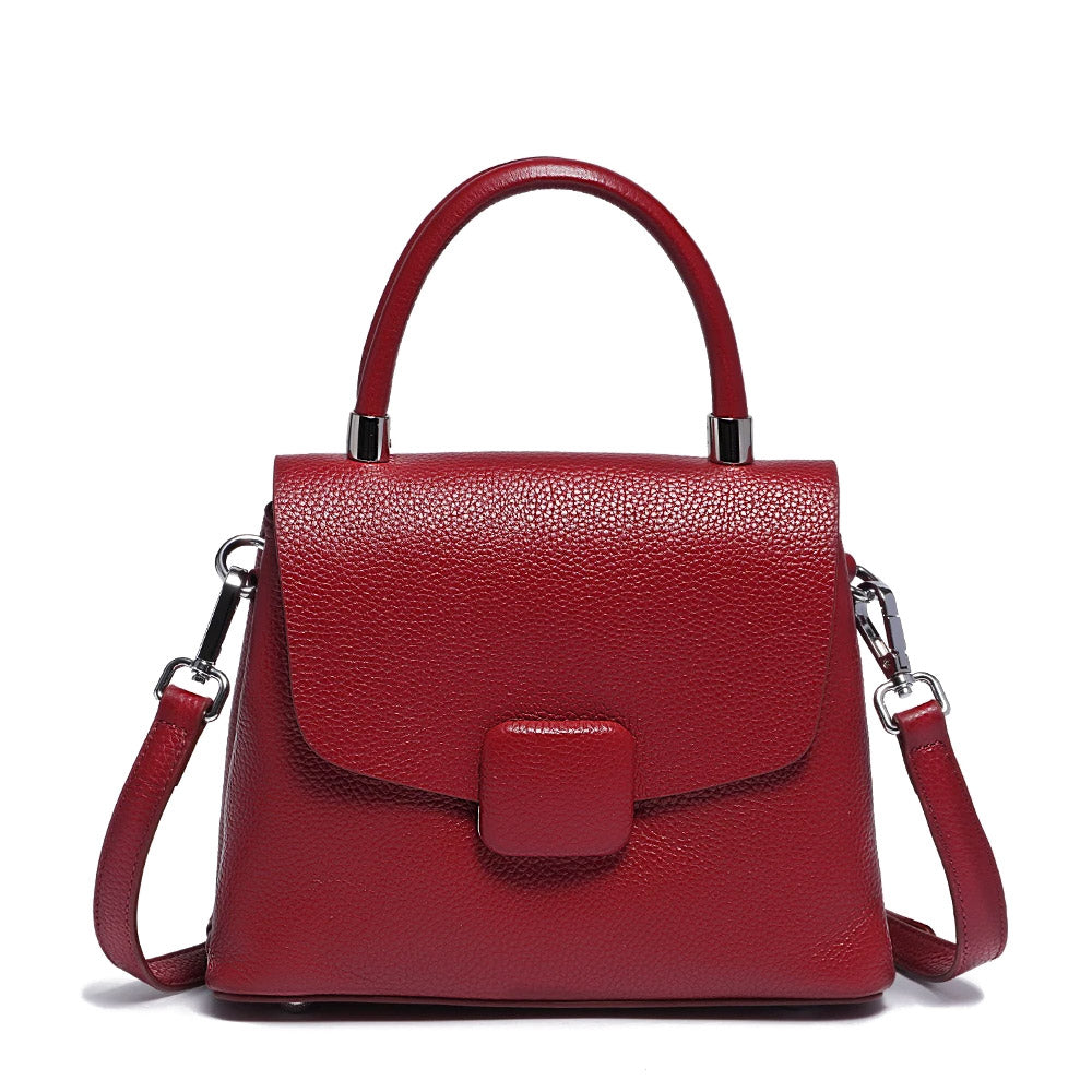 Bolsa de Couro Feminina Dulce