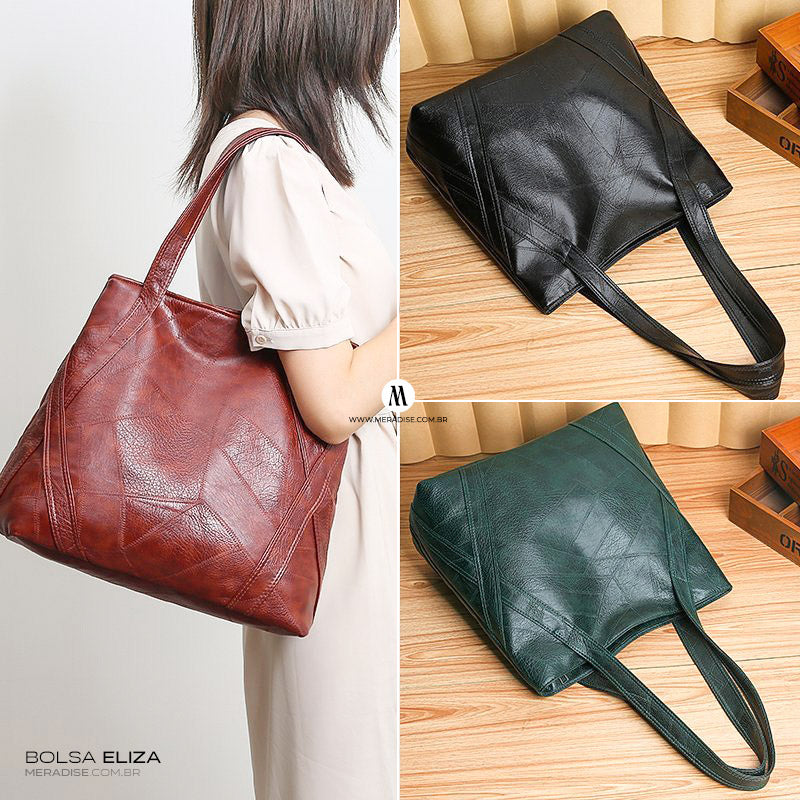 Bolsa Feminina Eliza - Meradise 5