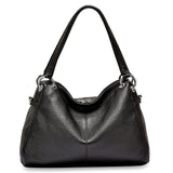 Bolsa de Couro Feminina Eva