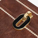 Bolsa de Couro Feminina Ianka - EUPHORE, Foto 5