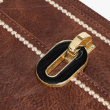 Bolsa de Couro Feminina Ianka - EUPHORE, Foto 5