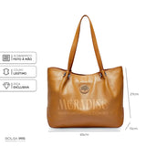 Bolsa de Couro Feminina Iris