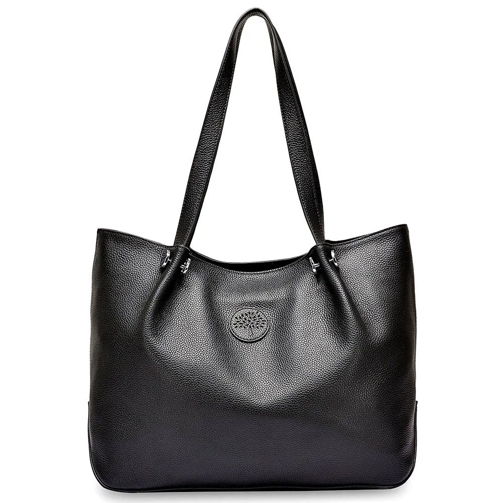 Bolsa de Couro Feminina Iris