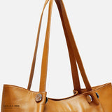 Bolsa de Couro Feminina Iris