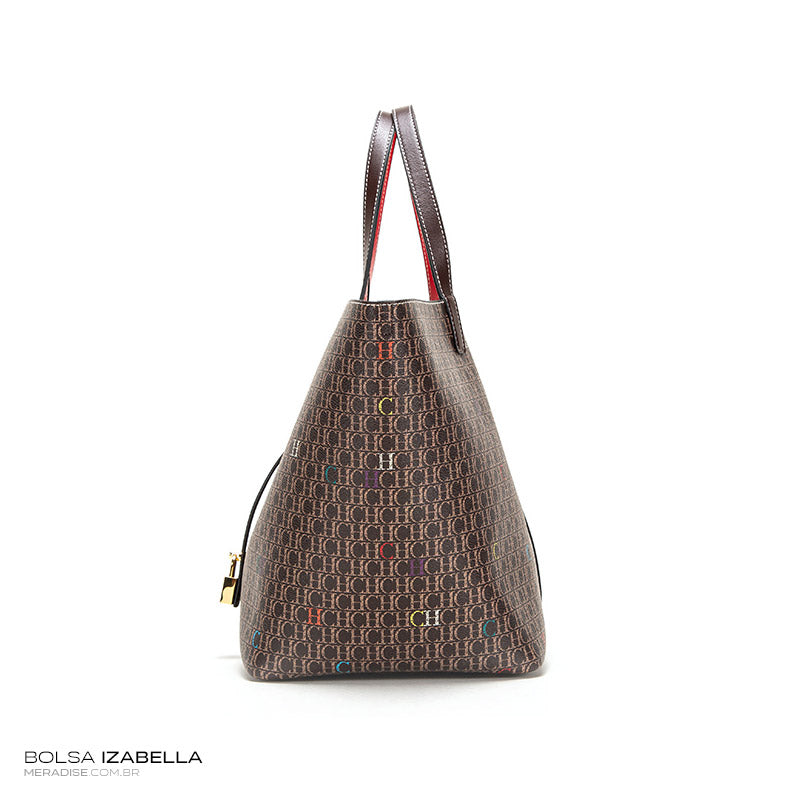 Bolsa Feminina Izabella - MERADISE, Foto 8