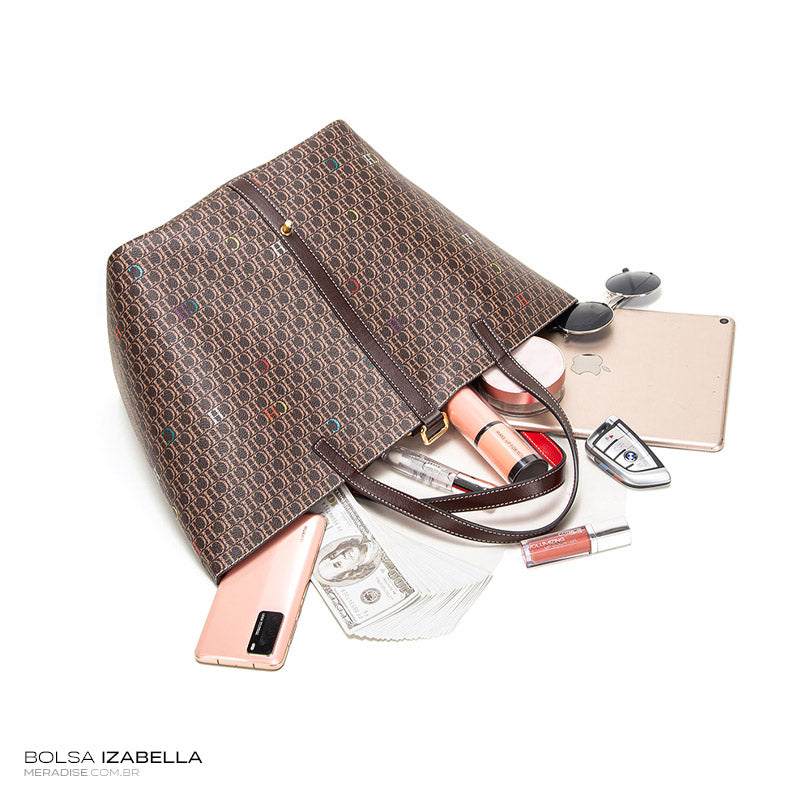 Bolsa Feminina Izabella - MERADISE, Foto 3