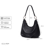 Bolsa Feminina Kelie - Meradise 6