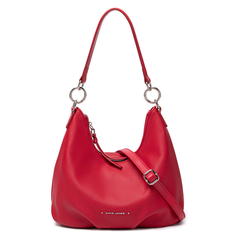 Bolsa Feminina Kelie, Vermelha - Meradise 