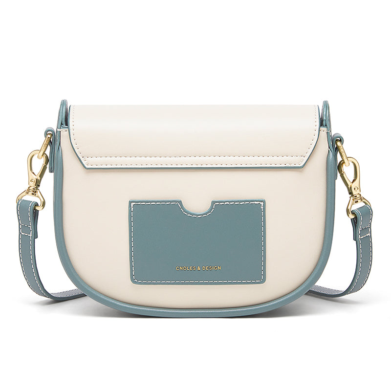Bolsa de Couro Feminina Lais - EUPHORE, Foto 2
