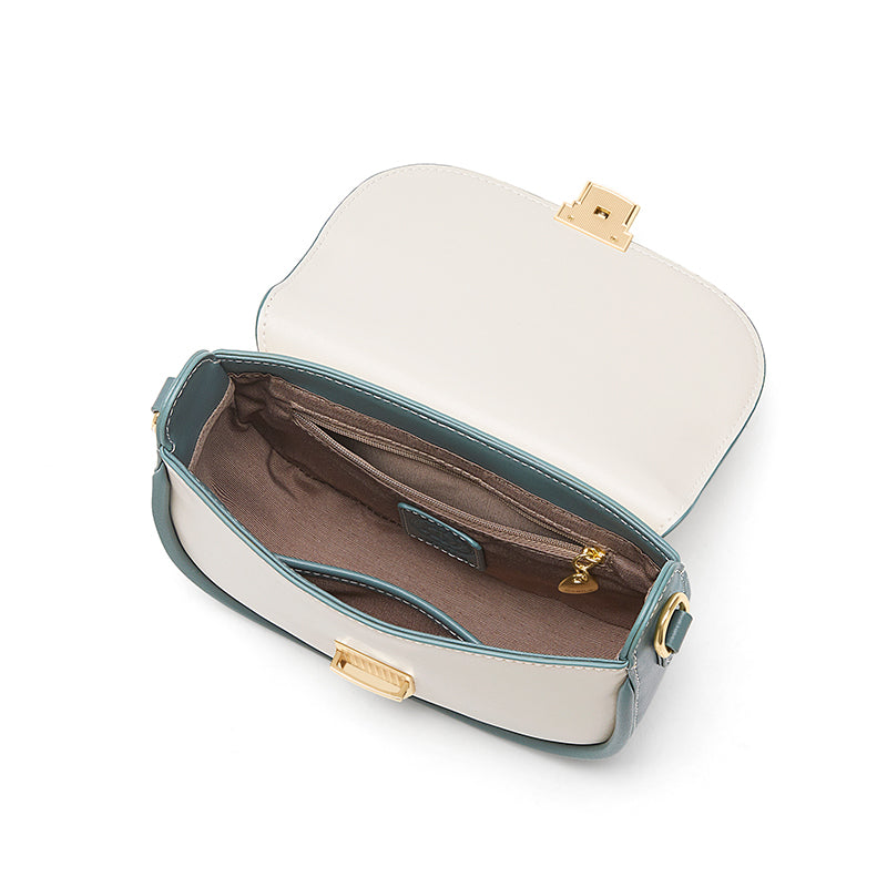 Bolsa de Couro Feminina Lais - EUPHORE, Foto 6