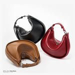 Bolsa de Couro Feminina Milena - MERADISE, Foto 5
