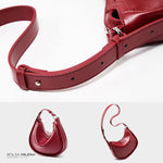 Bolsa de Couro Feminina Milena - MERADISE, Foto 10