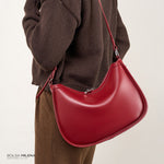 Bolsa de Couro Feminina Milena - MERADISE, Foto 7