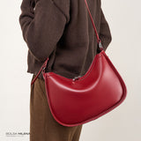 Bolsa de Couro Feminina Milena - MERADISE, Foto 7