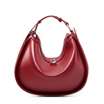 Bolsa de Couro Feminina Milena - MERADISE, Foto 1