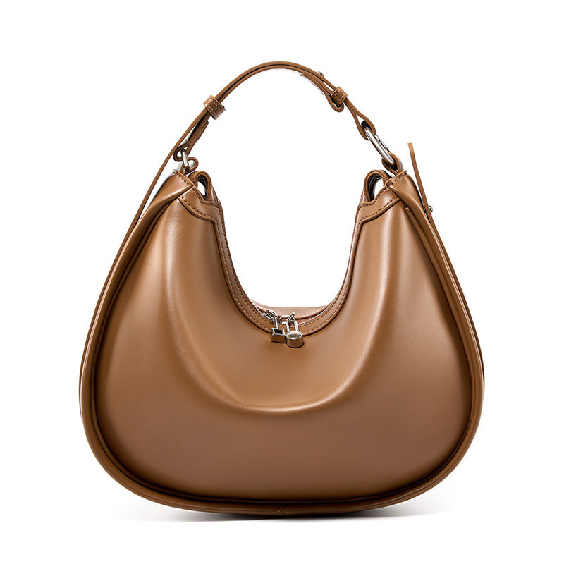 Bolsa de Couro Feminina Milena - MERADISE, Foto 4