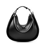 Bolsa de Couro Feminina Milena - MERADISE, Foto 3