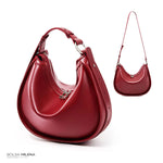 Bolsa de Couro Feminina Milena - MERADISE, Foto 8