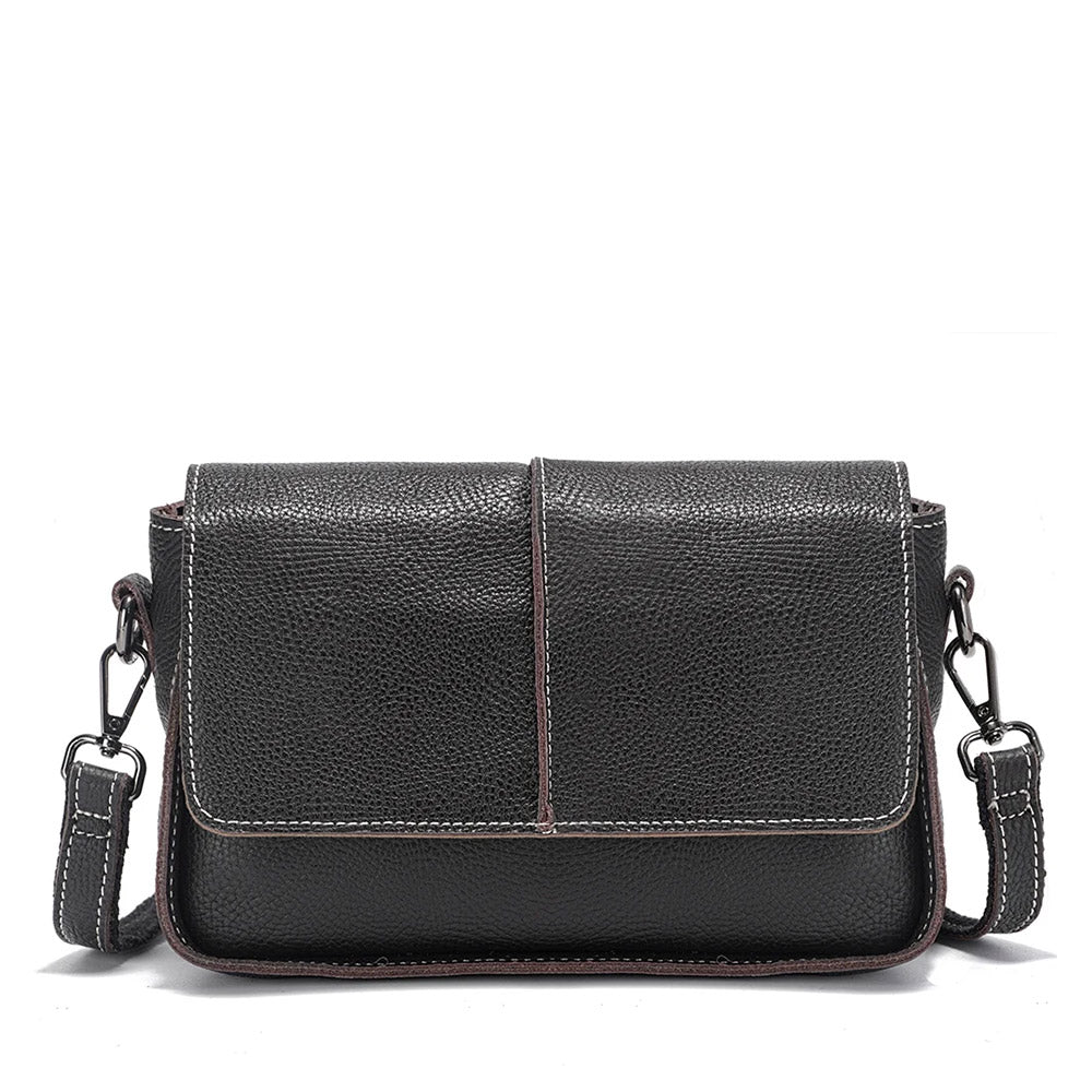 Bolsa de Couro Feminina Ravena - MERADISE, Foto 4