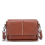 Bolsa de Couro Feminina Ravena - MERADISE, Foto 5